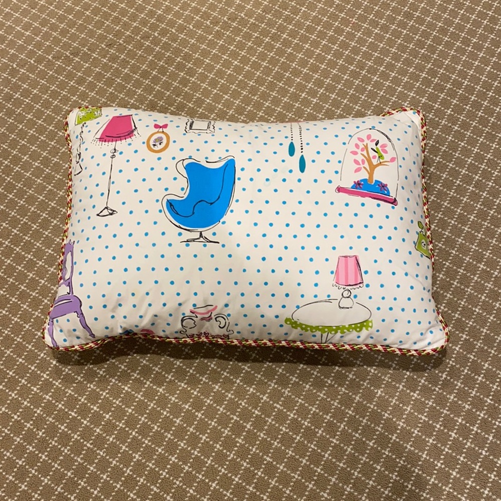 Decorative Pillow